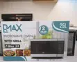 Pmax Microwave Oven Model 25 with Grill - 2