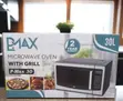 Pmax Microwave Oven Model 30 with Grill - 2