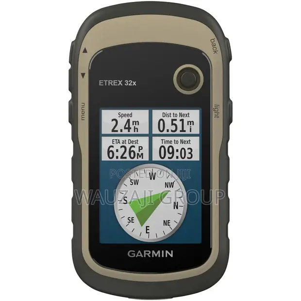 Garmin eTrex 32x Kifaa cha GPS - 1