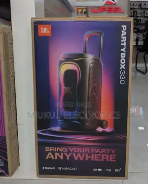 JBL PartyBox 330 Speaker