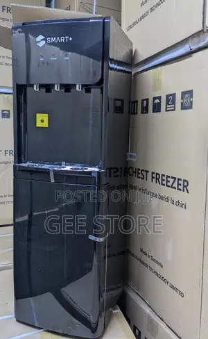 Smart Plus Water Dispenser Michongo 3 (Inaendeshwa na Hisense)