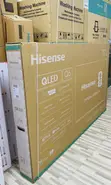Hisense 75-inch QLED 4K UHD TV (75Q6Q) - 1