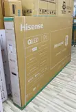 Hisense 75-inch QLED 4K UHD TV (75Q6Q) - 2