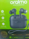 Oraimo Otw 324 Wireless Earbuds - Nyeusi - 1
