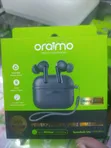 Oraimo Otw 324 Wireless Earbuds - Nyeusi - 2
