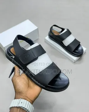 High Class Leather Sandals