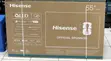 Hisense 55-inch QLED 4K TV (Model 55Q6Q) - 1