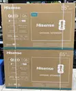 Hisense 55-inch QLED 4K TV (Model 55Q6Q) - 2