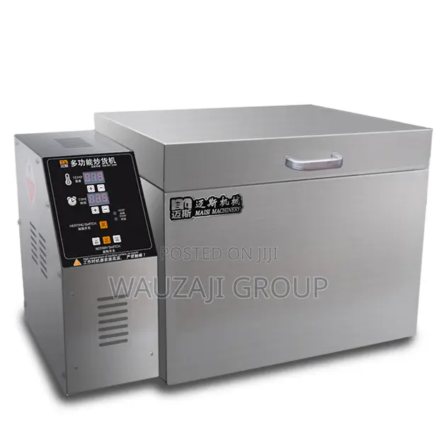 Coffee Roasting Machine - 1