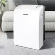Hisense Kipozeaji Hewa cha Kubebeka 12000BTU - 1
