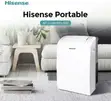 Hisense Kipozeaji Hewa cha Kubebeka 12000BTU - 2