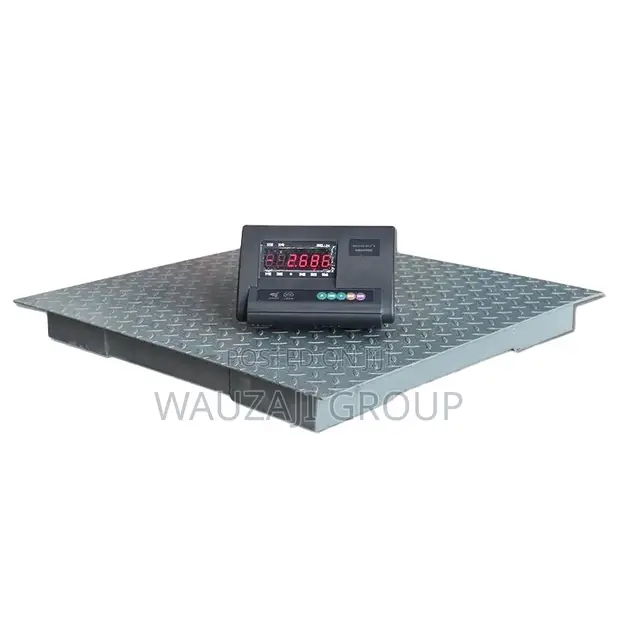 Industrial Platform Scale 3000kg - 1