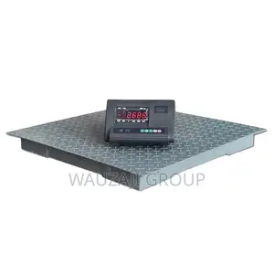 Mizani ya Viwandani ya Platform 3000kg