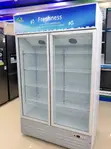 Three Rivers Showcase Mlango Mbili Liter 650 - 1