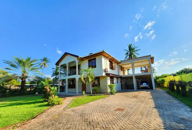 4 Bedroom Furnished House for Rent in Kunduchi - 1