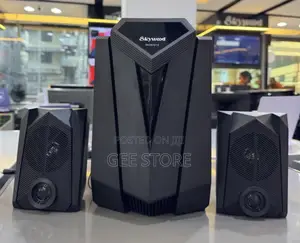 Skywood Q-12 2.1 Channel Speakers