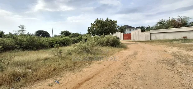 Residential Plot for Sale Mbweni JKT - 1
