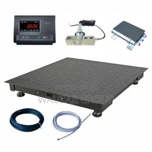 Industrial Platform Scale - 3000kg Capacity