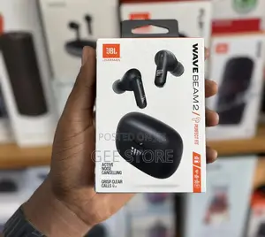 JBL Wave Beam 2 True Wireless Earbuds