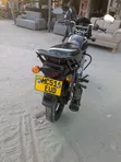Bajaj Boxer 125 2025 Black - 1