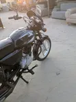 Bajaj Boxer 125 2025 Black - 2