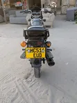 Bajaj Boxer 125 2025 Black - 4