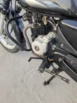 Bajaj Boxer 125 2025 Black - 5