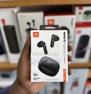 JBL Wave Flex 2 True Wireless Earbuds