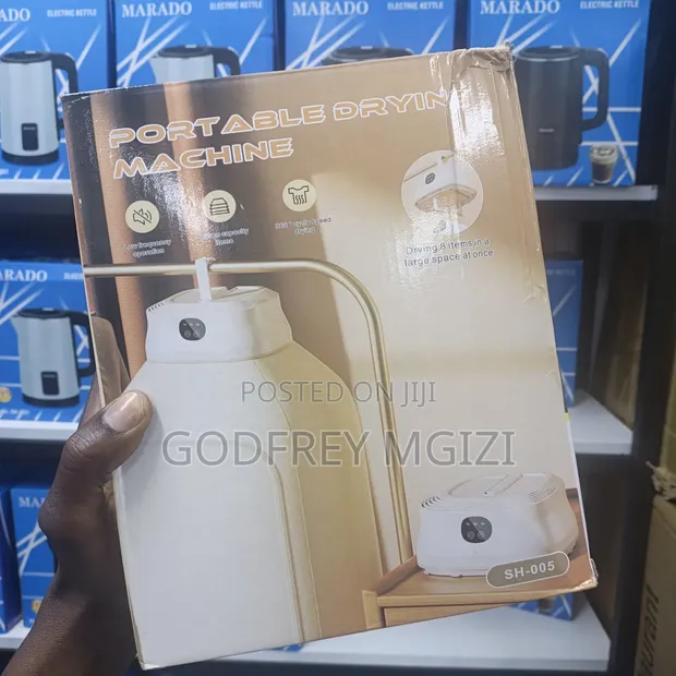 Clothes Dryer Heater - 1