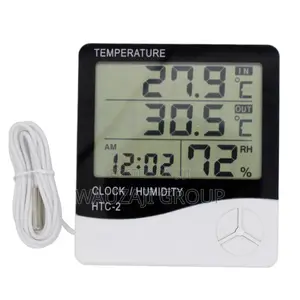 Digital Temperature Meter