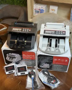 Brand New High-Speed Bill Counter