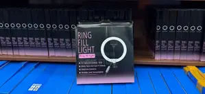 10-Inch Ring Light