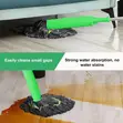 Premium Microfiber Spin Mop - Brand New - 2