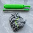 Premium Microfiber Spin Mop - Brand New - 3