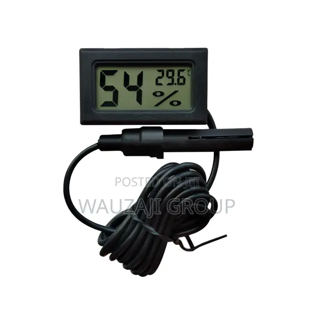 Thermometer Za Kamba - Kidijitali cha Kushikilia - 1