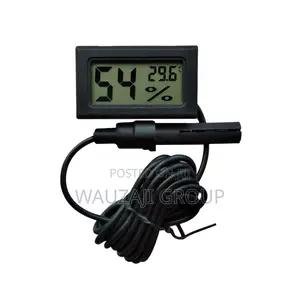 Thermometer Za Kamba - Digital Handheld