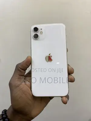 Apple iPhone 11 64GB White