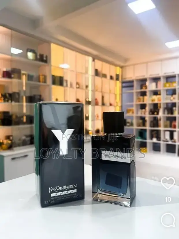 Yves Saint Laurent Fragrance - 1