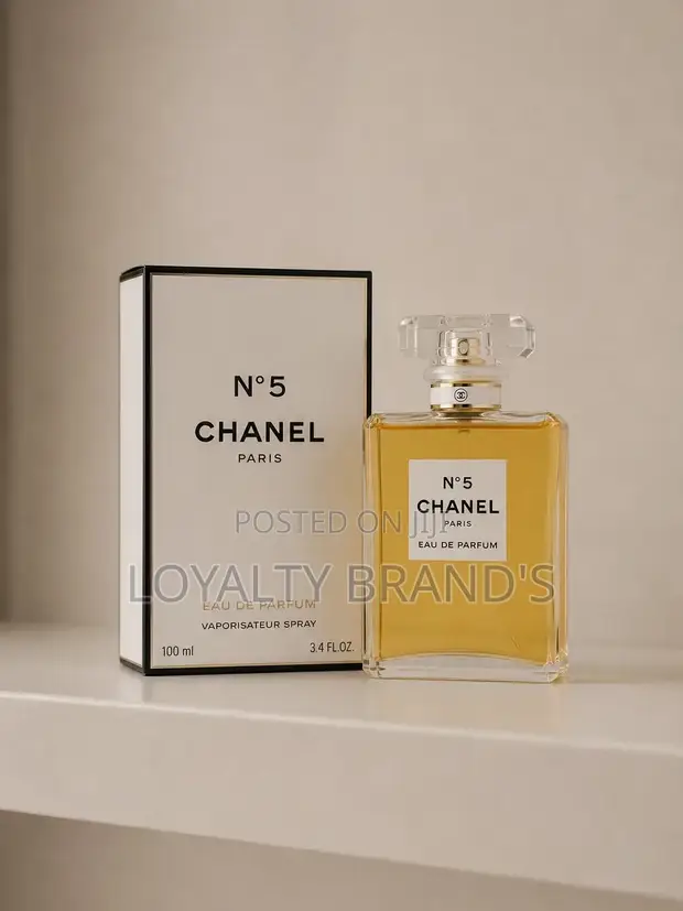 Chanel No. 5 Eau de Parfum - 1