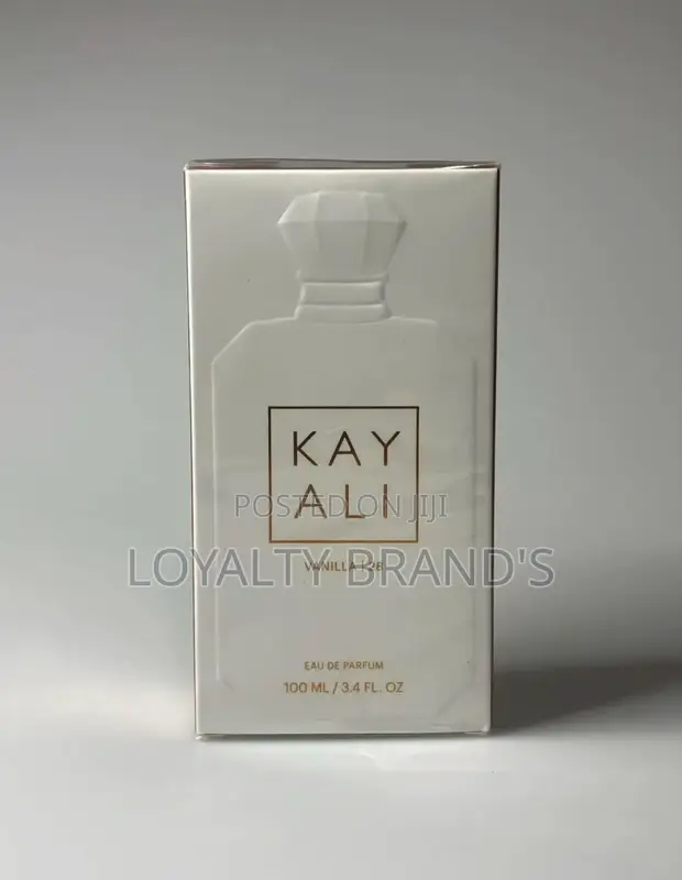 Kay-Ali Vanilla 28 Fragrance - 1