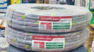 West Africa Copper Cable 2.5mm Twin