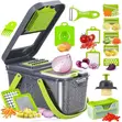 22-in-1 Vegetable Slicer - 2
