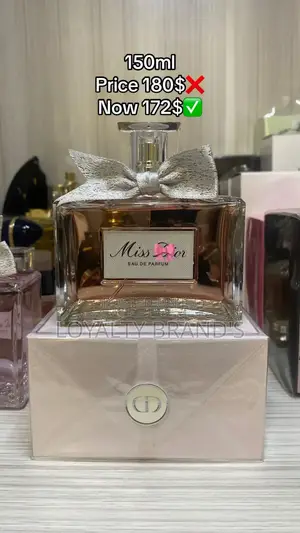 Miss Dior Eau de Parfum