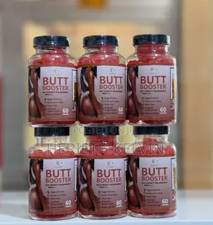 KAL Butt Booster Gummies - Ongeza Shape Na Makalio