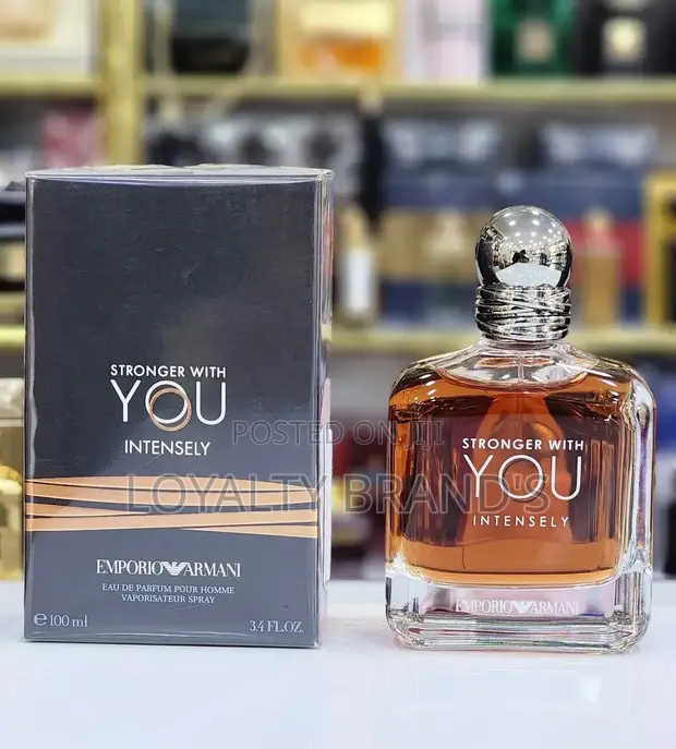Emporio Armani Stronger With You Eau de Toilette - 1