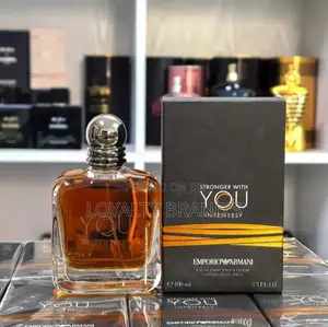 Emporio Armani Stronger With You Eau de Toilette