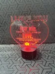 Bluetooth LED Frame with Speaker - 3