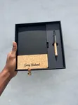Notebook and Pen Set - Customizable - 1