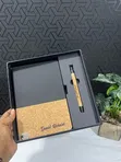 Notebook and Pen Set - Customizable - 2