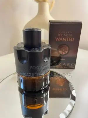 Azzaro The Most Wanted Manukato